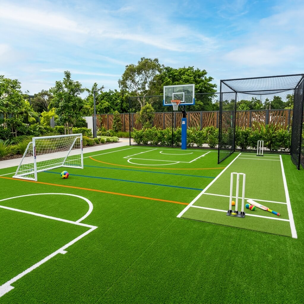 Premium Sports Turf