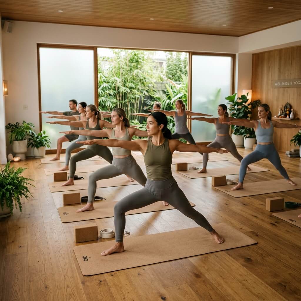 Yoga classes in Ranchi at Khelo Ranchi